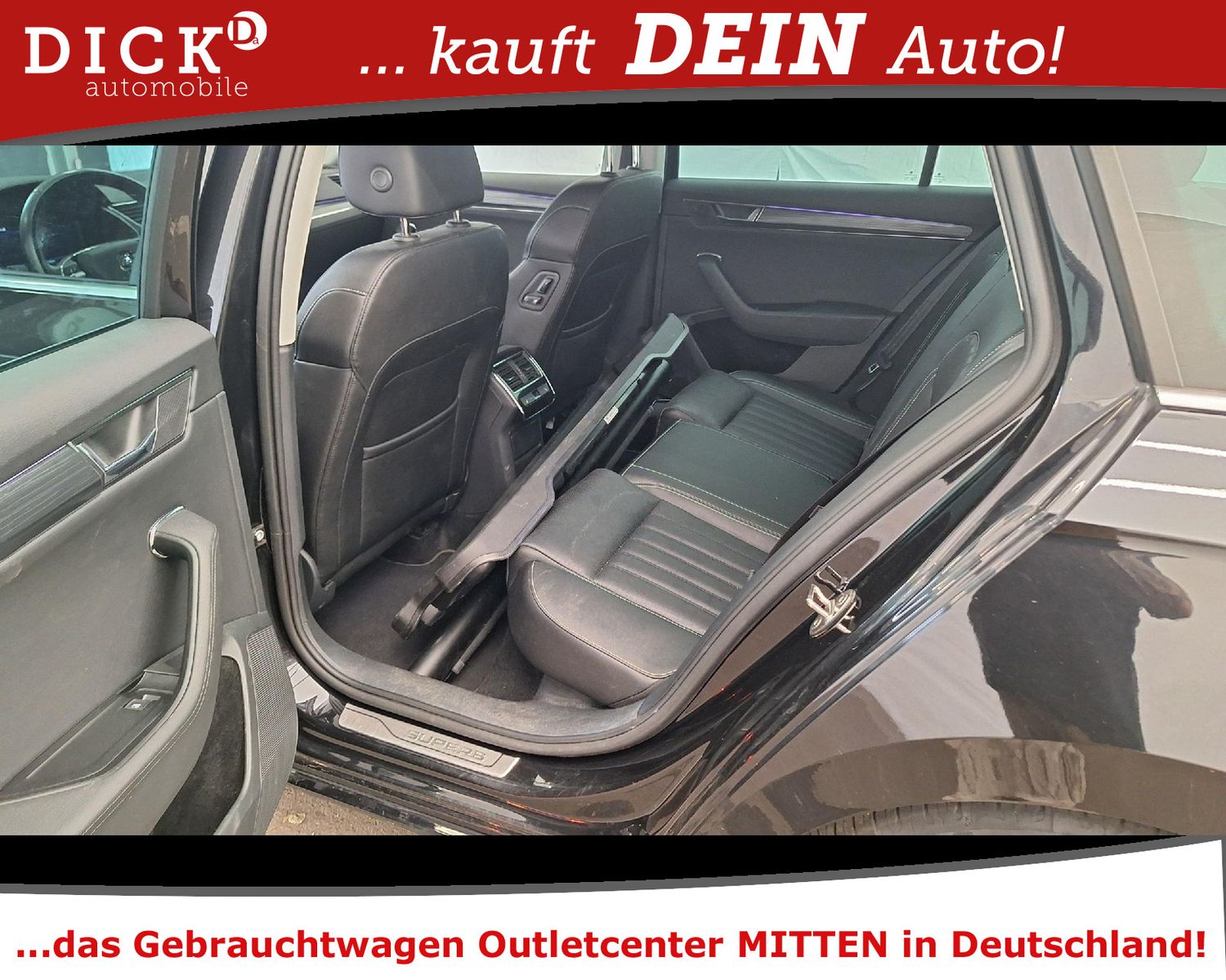 Fahrzeugabbildung SKODA Superb Co 2.0d DSG Premium LED/NAVI/VIRTU/ACC/8F