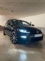 Volkswagen VW Golf 6 GTD - Volkswagen Golf aus 2011: GTD