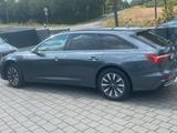 Audi A6 C8 4K Avant grau Quattro s-line 20... - Audi A6 C8 Gebrauchtwagen