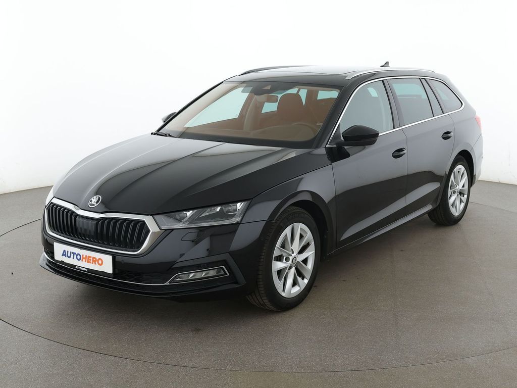 Image of Skoda Octavia