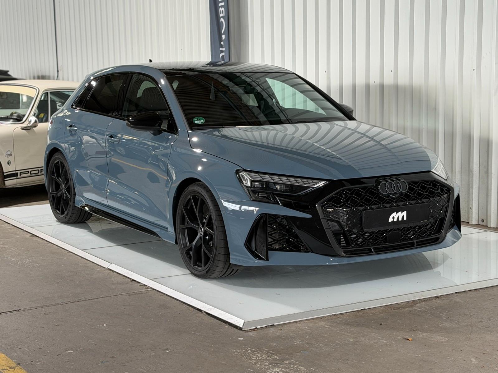 Audi RS3 RS 3 Sportback 2.5 294 kW TFSI quattro