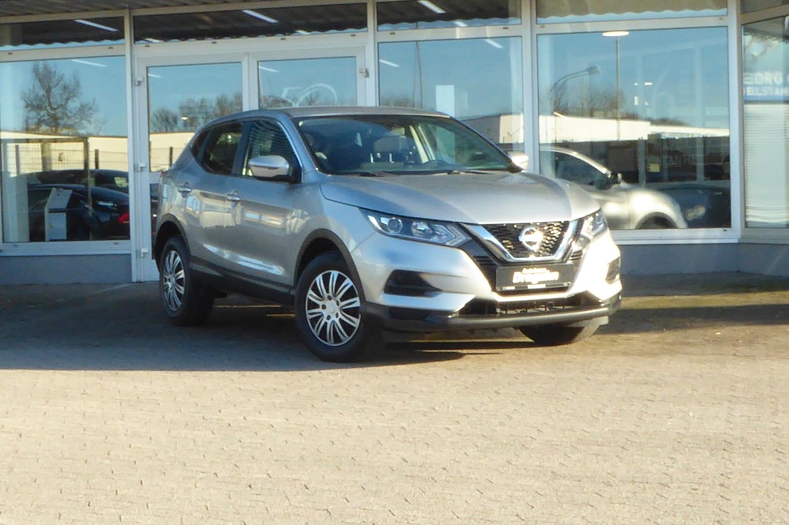 Nissan Qashqai Visia