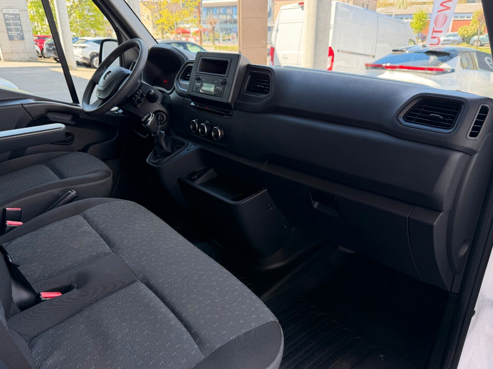 Fahrzeugabbildung Opel Movano B Kasten L3H2 3,5t 136PS Diesel!