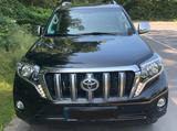 Toyota Super gepflegt Land Cruiser 2.8 D-4WD Executive - Toyota Land Cruiser Gebrauchtwagen