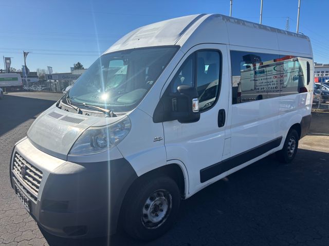 Fiat Ducato Luxusbus Panorama 33 120 EINZELS. KLIMAA.