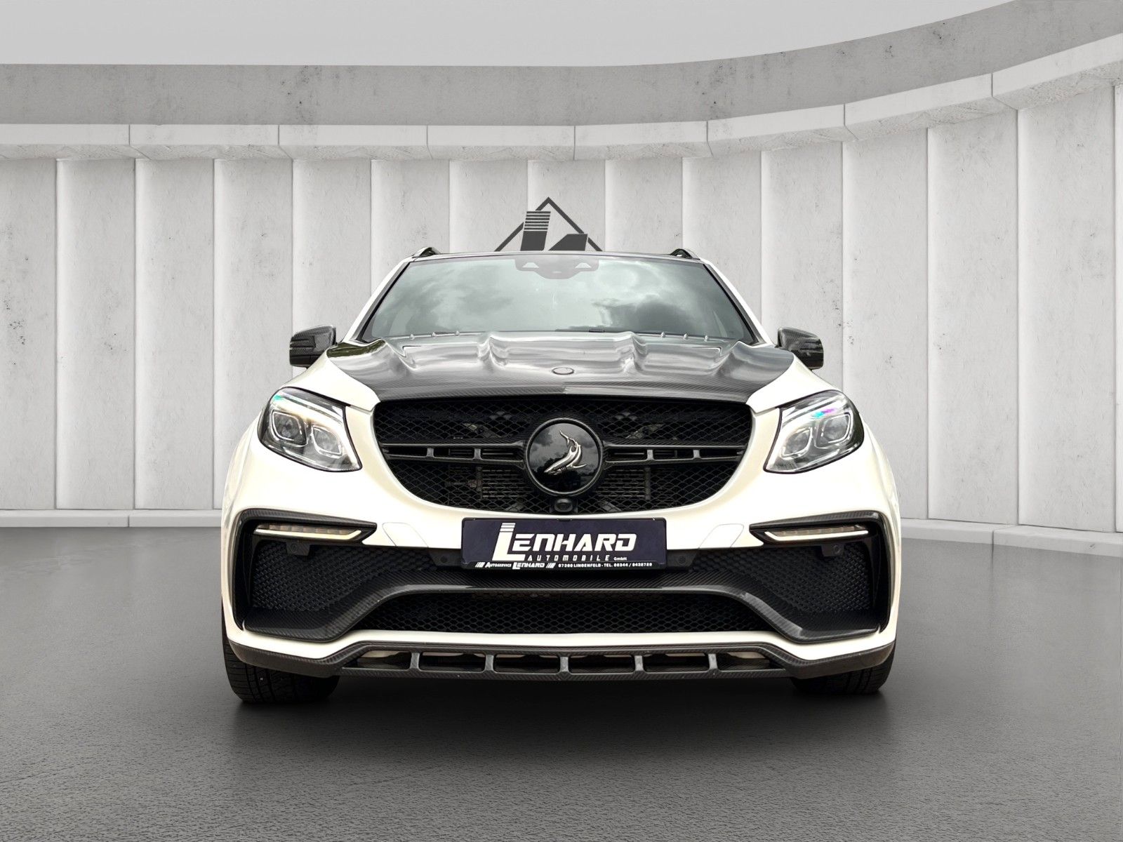 Fahrzeugabbildung Mercedes-Benz *INFERNO*4Matic*HK Audio*SHZ*NAVI*