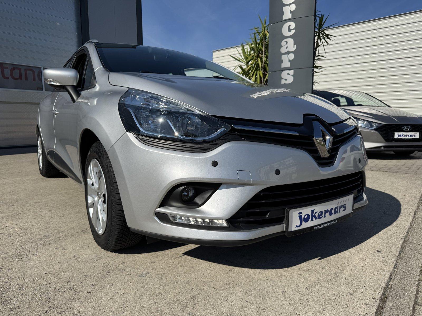 Renault Clio IV Grandtour 1.0 TCe Limited Navi, PDC  Neu