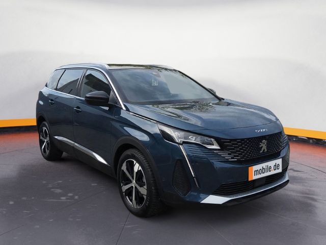 Peugeot 5008 HDi 130 AT GT AHK 7Sitz 360 Full-LED SHZ