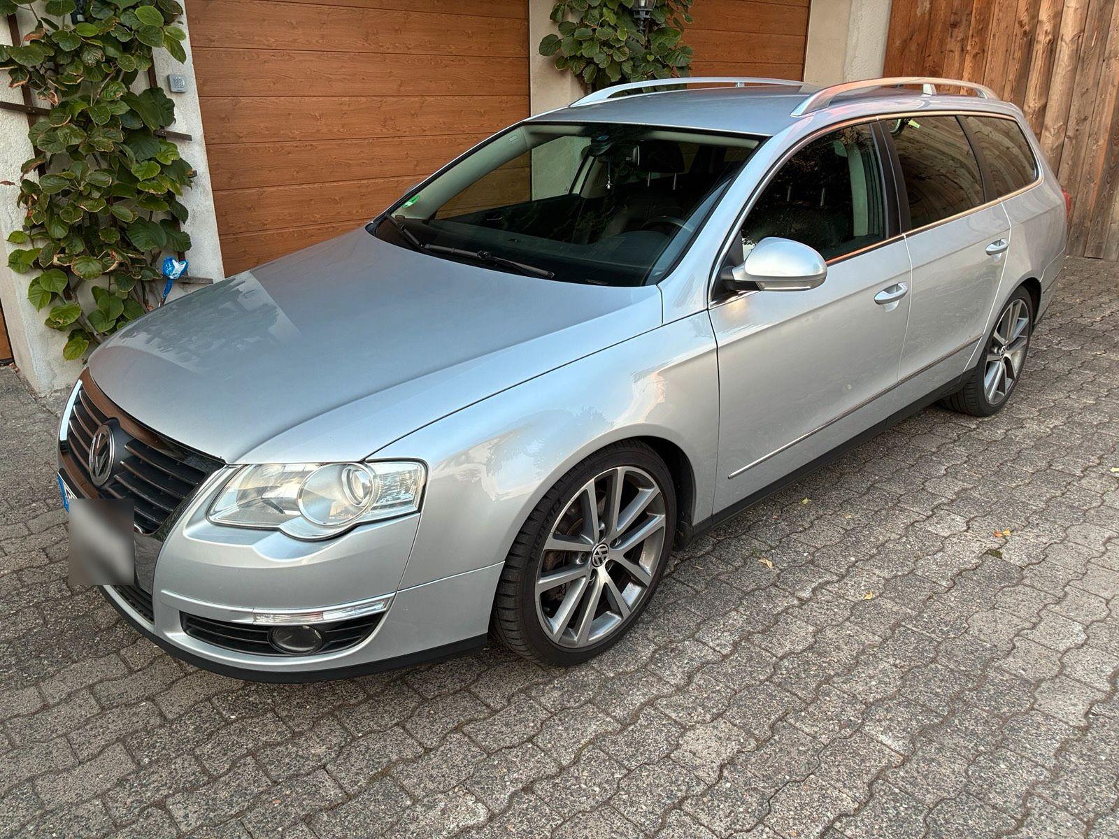Volkswagen Passat 2007 — photo 8