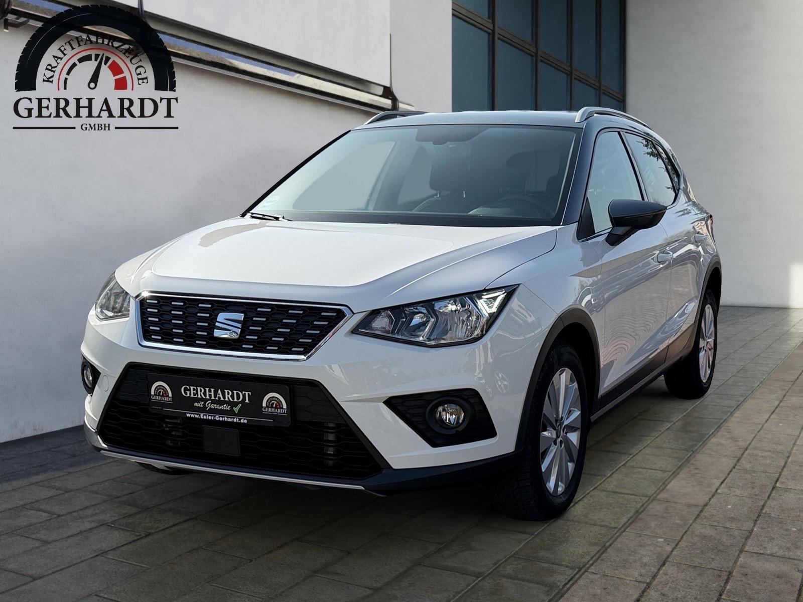 Seat Arona Xcellence*1.Hd*KEYLESS*KLIMAAUT.*PDC*BEATS