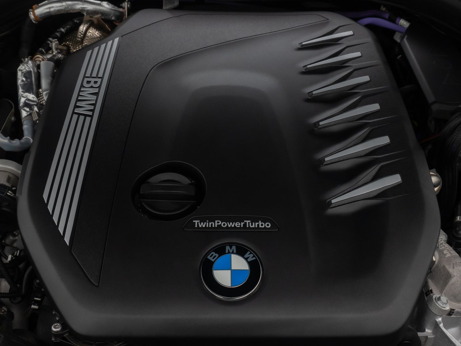 Fahrzeugabbildung BMW 540d xD Luxury Line H/K Kamera DAB AHK 4xKlima