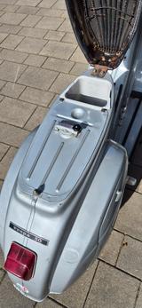 Vespa 50 Originallack aus1977,Technisch Nagelneu - VESPA V50N