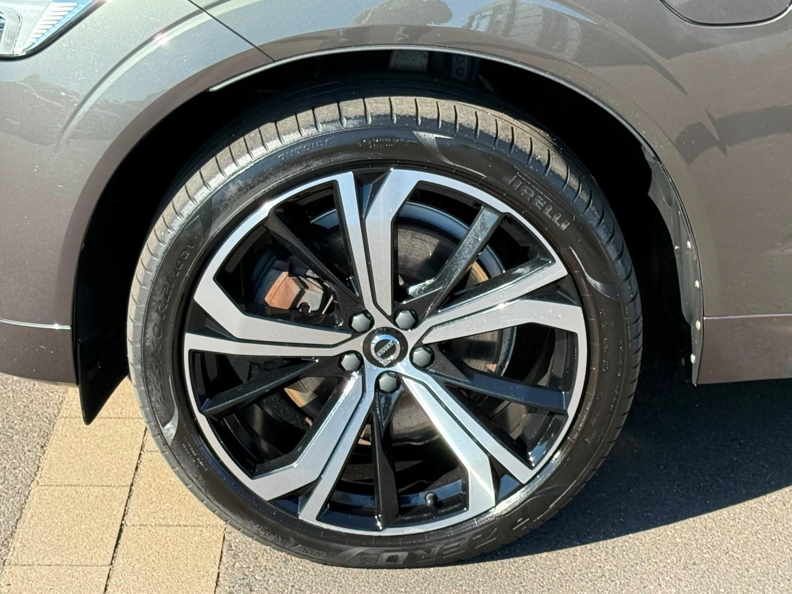 Volvo XC60 T5 Polestar 2.0 AWD*Leder*El.Sitze*PANO*KAM