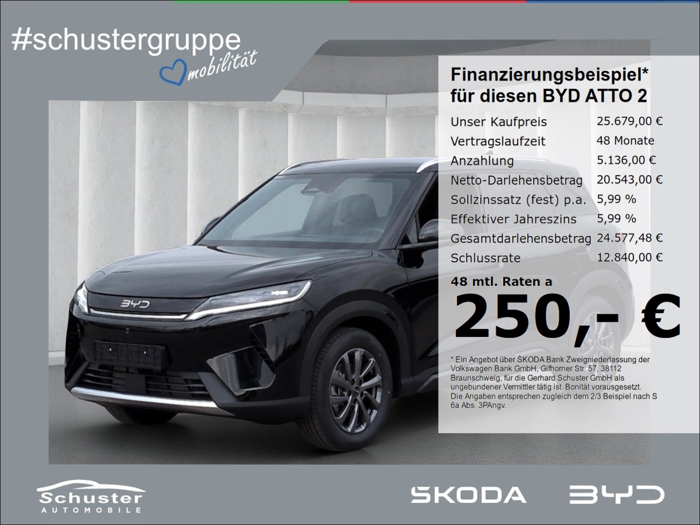 BYD ATTO 2