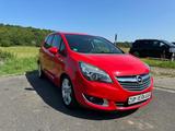 Opel Meriva B Innovation - gebrauchte Opel Meriva aus dem Jahr 2014