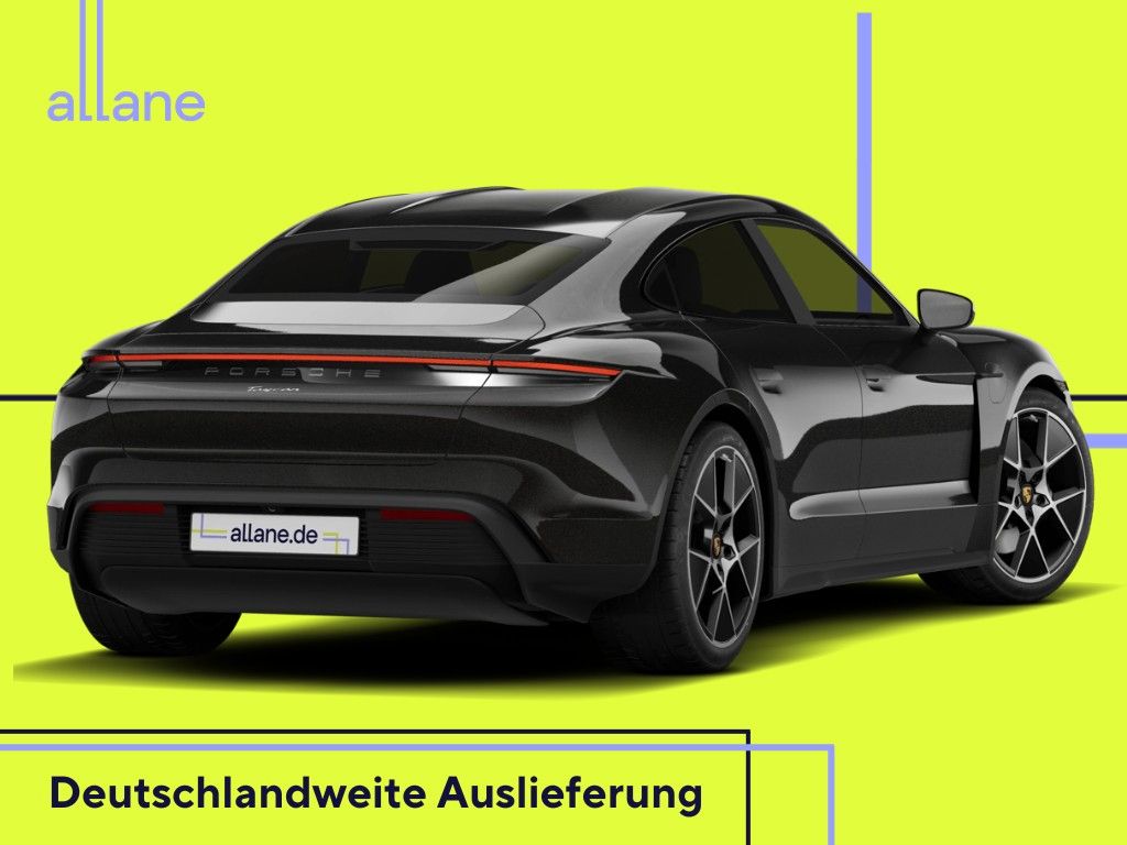 Porsche Taycan - Bild 2