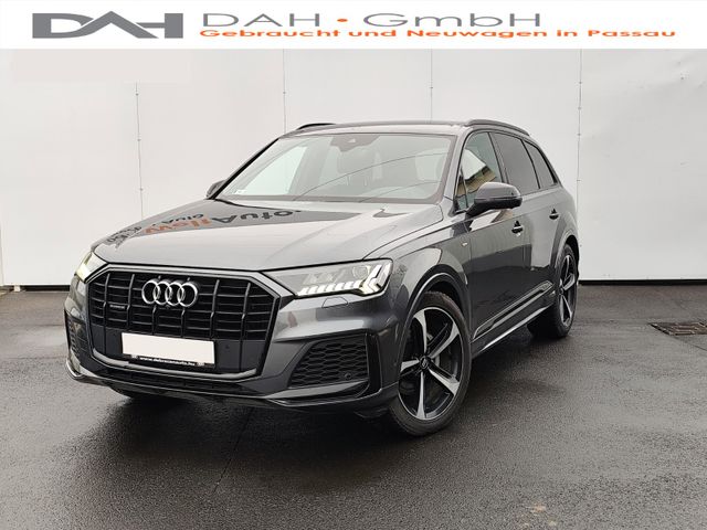 Audi Q7 50 TDI quattro tiptronic S line * Pano*360Kam