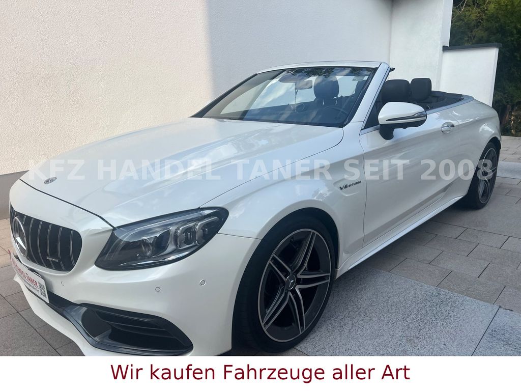 Image of Mercedes-Benz C 63 AMG