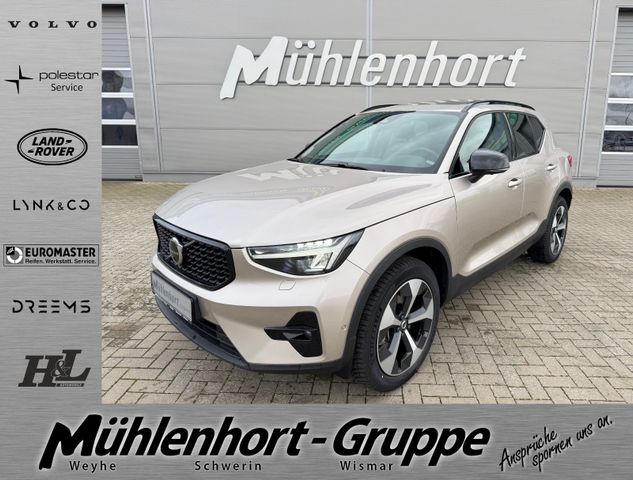 Volvo XC40 B4 B DKG PLUS DARK - AHK - Pano - 360 - H/K