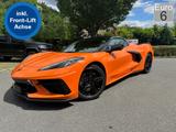 Corvette C8 Stingray Convertible 6.2L 3LT Lift Magnetic R - Corvette C8 Gebrauchtwagen