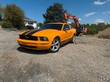 Ford Mustang v6 - Ford Mustang aus 2007: Coupe