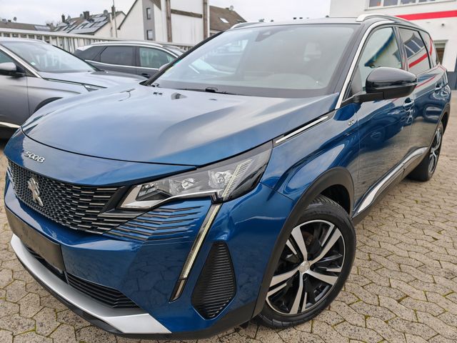 Peugeot 5008 BlueHDI 130 EAT8 GT LED AHK 7S #67808