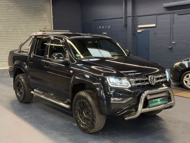 Volkswagen Amarok Aventura Delta 4x4 4Motion STHZ AHK Xenon