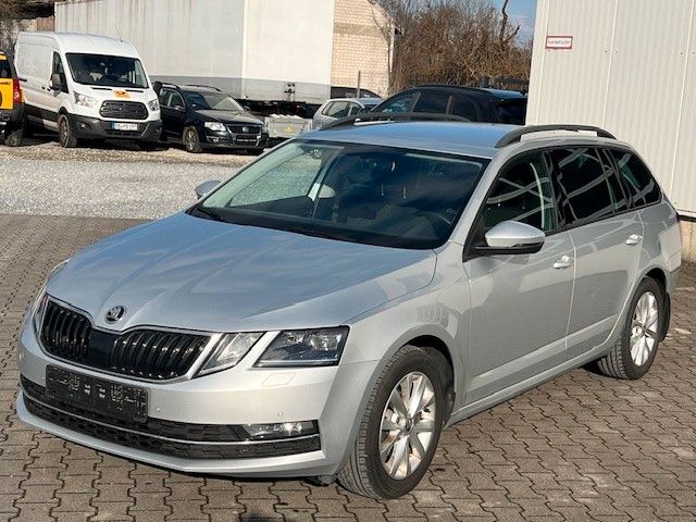 Skoda Octavia Combi 1.6 TDI Style DSG 1Hd Apple Klimaa