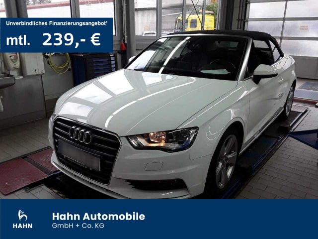 Audi A3 Cabriolet 1.4TFSI Ambition PDC/h Tempom Akust