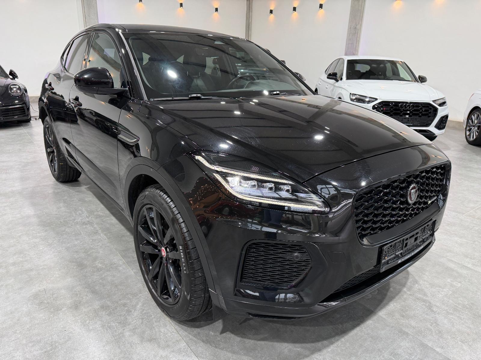 Jaguar E-PACE R-Dynamic HSE AWD*AHK*Black Pack*Kam*Ambi