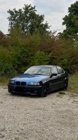BMW e46 320i vfl mit Facelift Motor (origi... - BMW 320: 320i Motor