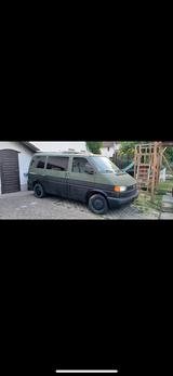 Volkswagen T4 Caravelle 2,5-l-Diesel TDI 65kW Standard - schwarze Volkswagen T4 Caravelle