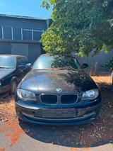BMW 116d *Motorschaden* - BMW: Motorschade