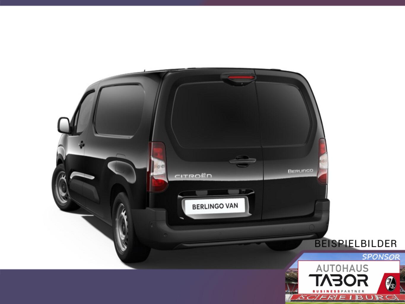 Citroën Berlingo Kasten L2 AT Extenso Holz UVP-38%*