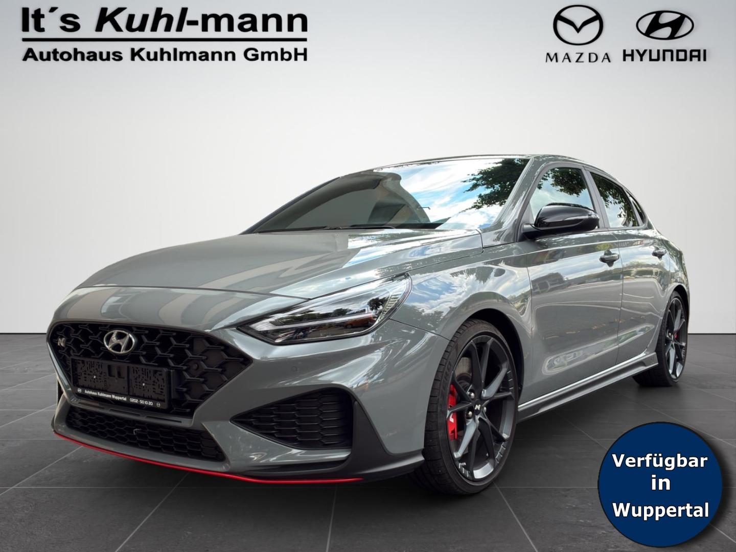 Hyundai i30 Fastback N Performance DCT Navi LED  Apple C