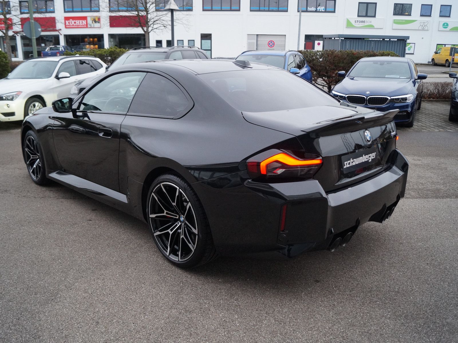 BMW M2 Coupe * M Race Track * V-Max * Navi * LED * foto 6