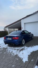 BMW E92 335D *M-Paket* *WENIG KM* LeMans Blau - BMW 335: Coupe, D