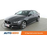 Jaguar XE 25t R-Sport Aut.*NAVI*CAM*PDC*SHZ*XENON*TEMPO - Jaguar XE Gebrauchtwagen