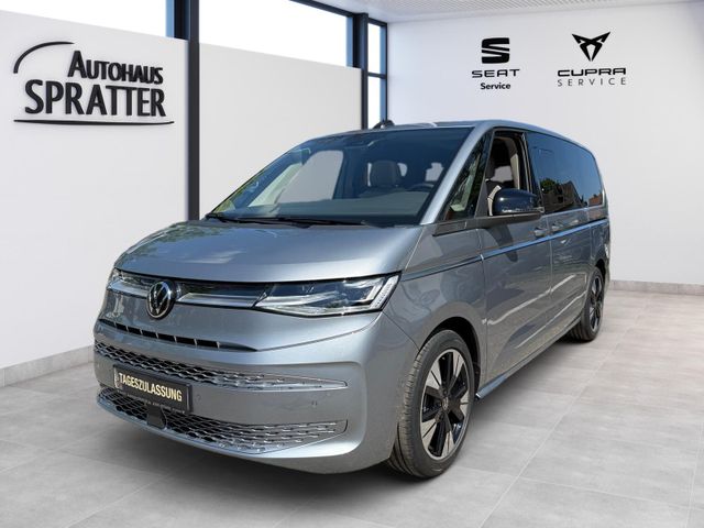 Volkswagen T7 Multivan Style lang 2.0TDI DSG ACC AHK Kamera