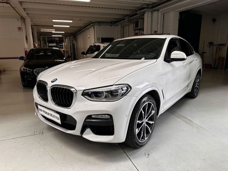 Image of BMW X4