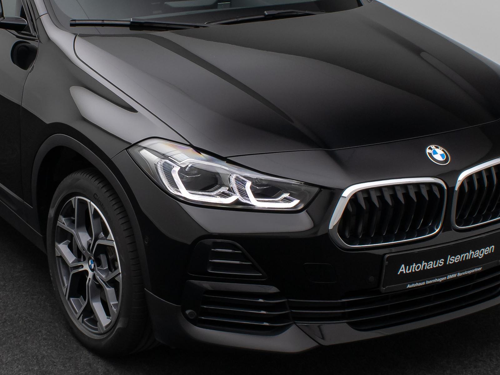 BMW X2 sD18i Sport HiFi Kamera DAB Panorama 18Zoll, миниатюра 18