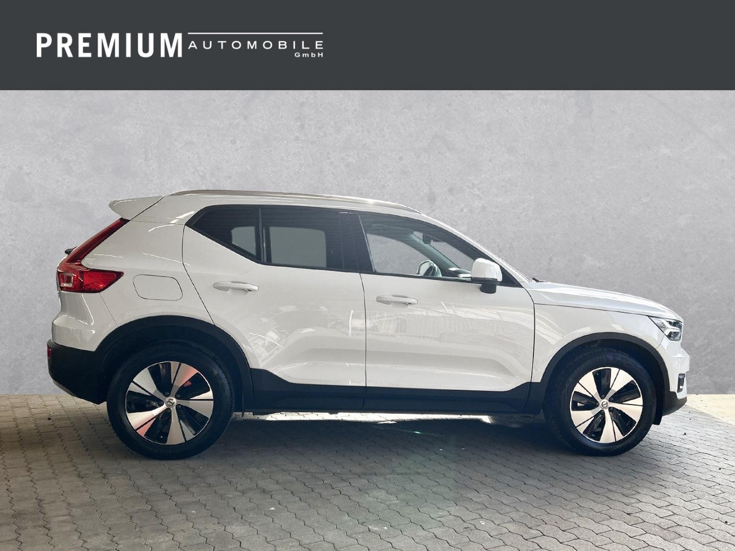 Volvo XC40 Momentum Pro AWD D3 EU6d-T Winter-Paket Cit