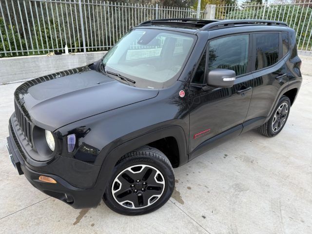 Jeep JEEP Renegade 2.0 Mjt 4WD Trailhawk TETTUCCIO AP