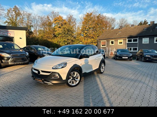 Opel Adam Rocks ecoFlex