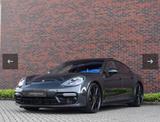 Porsche Panamera 4S Voll. Burmester/Approved - Porsche Panamera Gebrauchtwagen in München