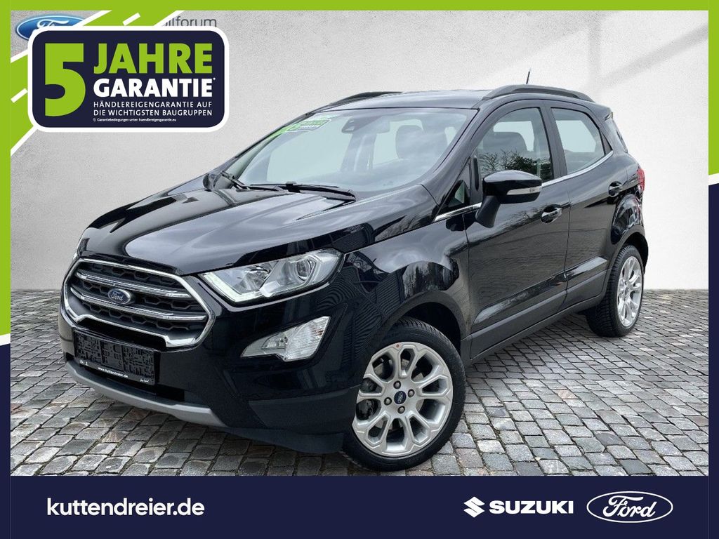 Image of Ford EcoSport