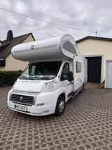 Fiat Argos A 747 - Fiat Alkoven