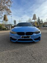 BMW M4 Comp. Deutsch, Facelift vor OPF, H&K, HuD - BMW M4 Gebrauchtwagen in Stuttgart