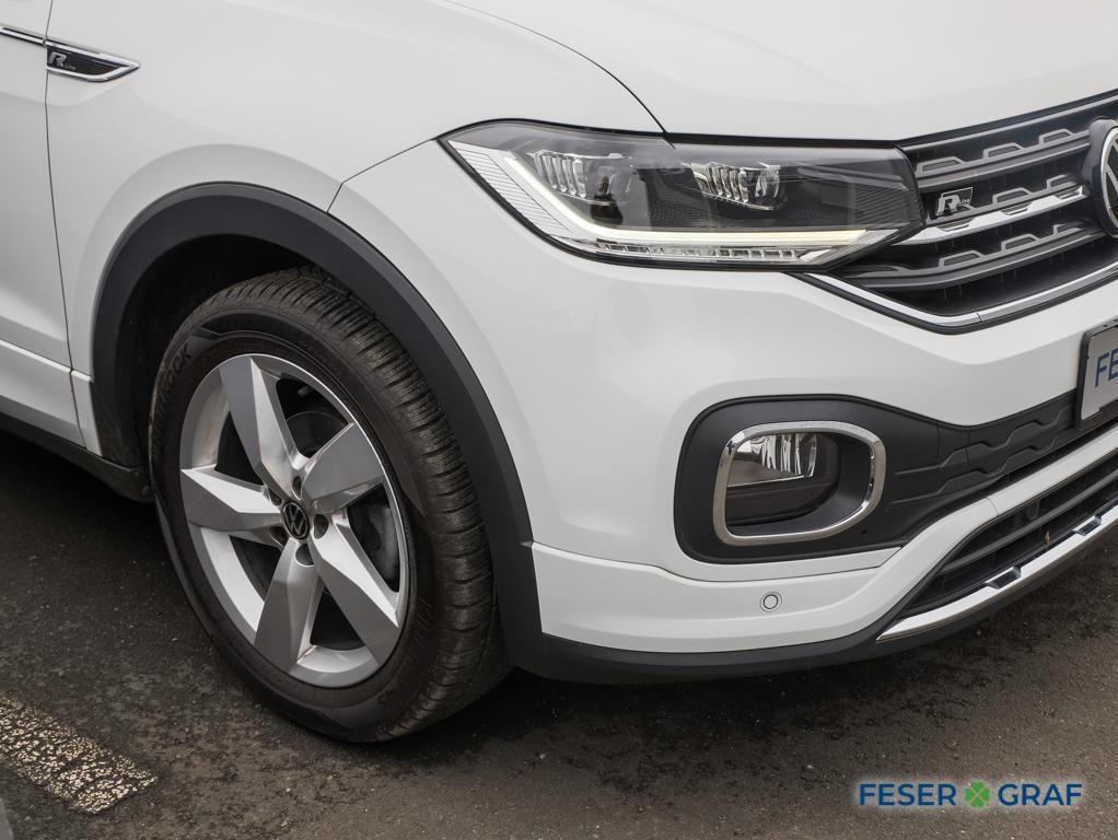 Volkswagen T-Cross Style 1.5 TSI DSG LED SiHz
