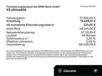 BMW X3 - Vorschau Bild 4